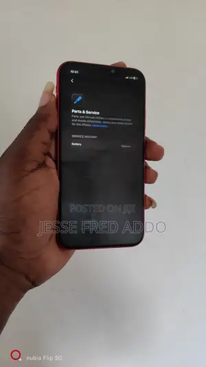 Apple iPhone 11 64 GB Red