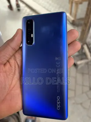 Oppo Find X2 Neo 256 GB Blue