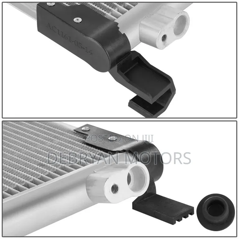 2021,2022,2023,2024,2025,2026 Rav4 Prime Se/Xse Hybrid Condenser