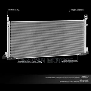 2021,2022,2023,2024,2025,2026 Rav4 Prime Se/Xse Hybrid Condenser