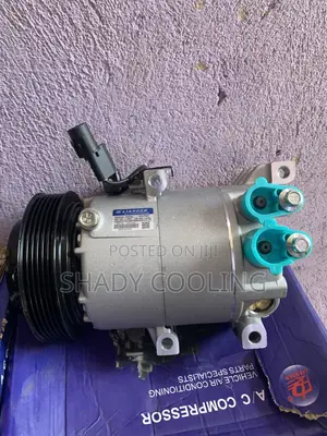 Kia Soul 2010 - 2011 Ac Compressor
