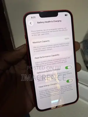 Apple iPhone 14 256 GB Red