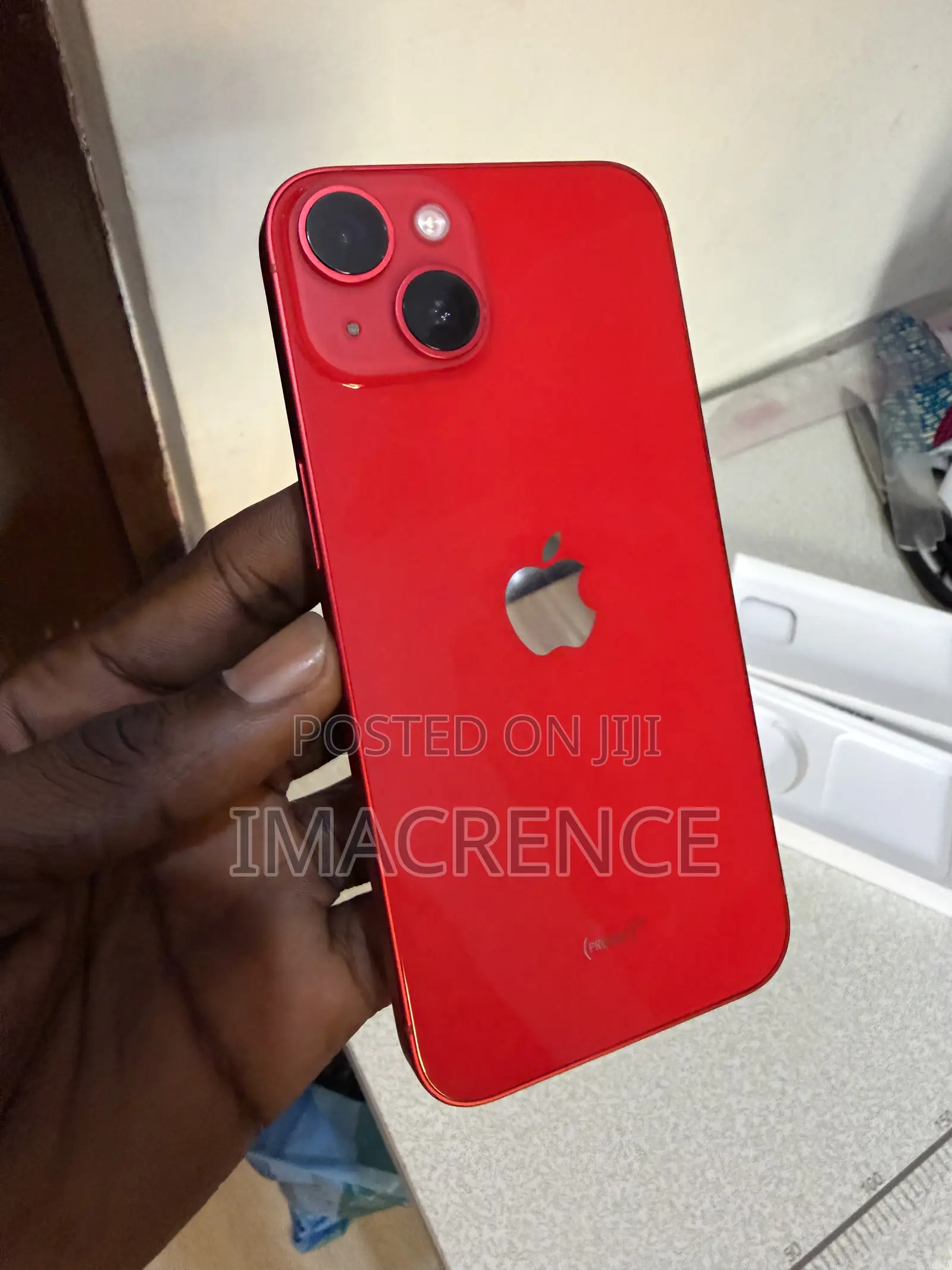 Apple iPhone 14 256 GB Red