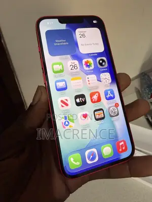 Apple iPhone 14 256 GB Red