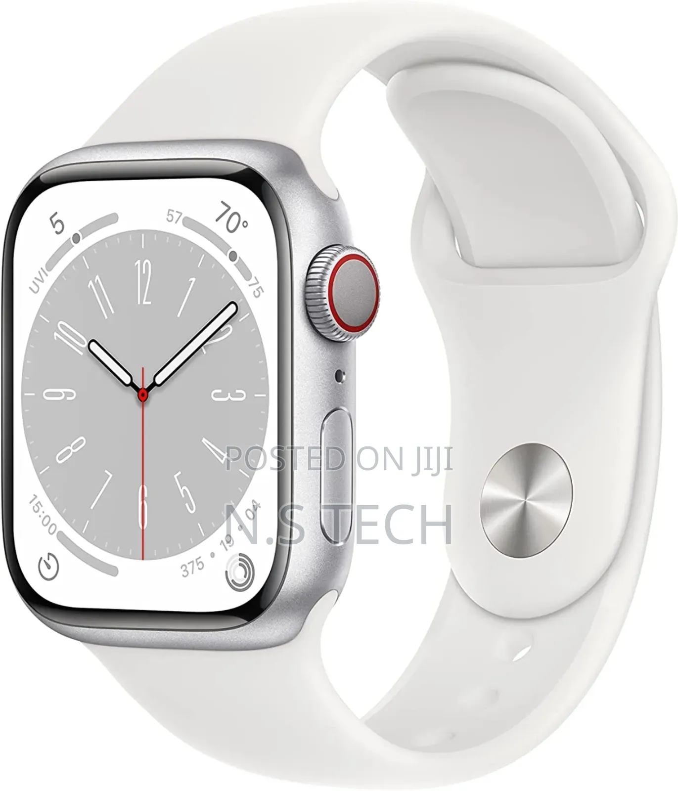 Apple Watch Series 8 41mm White