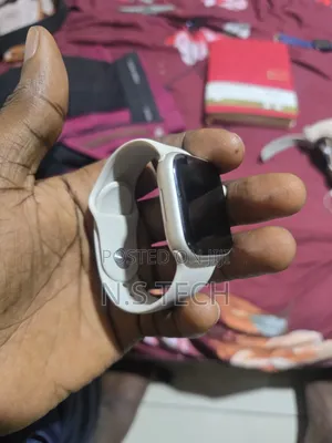 Apple Watch Series 8 41mm White