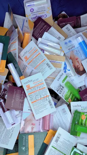Lip Balm Bulk Purchase ( 15 Pieces)