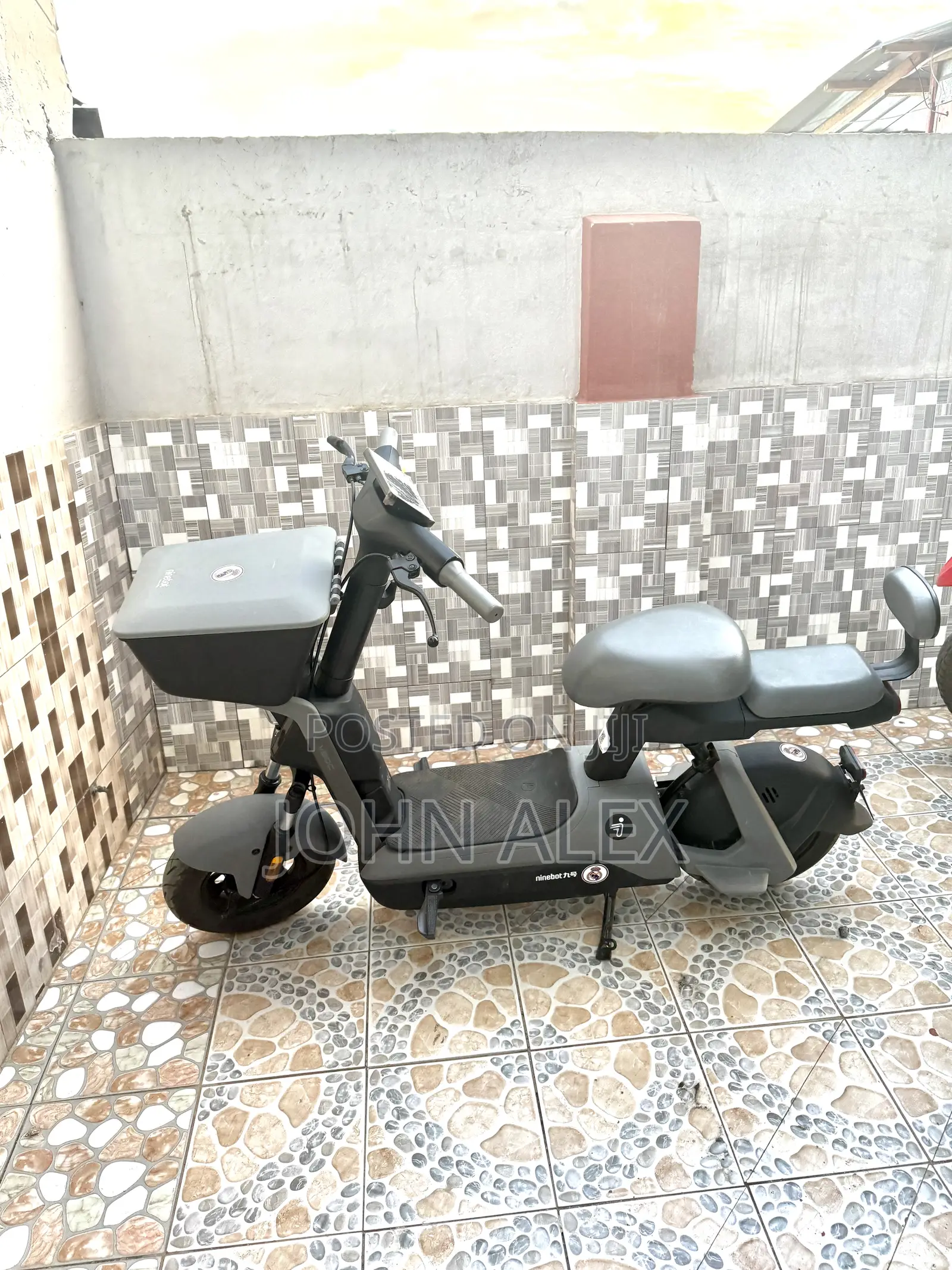 New Motorcycle 2024 Silver