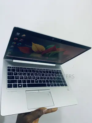 Laptop HP EliteBook 745 G5 16GB AMD Ryzen 7 SSD 256GB
