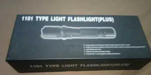 Security Flash Light