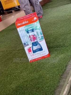 Decakila Modern Kitchen Blender – Fast Blending Performance