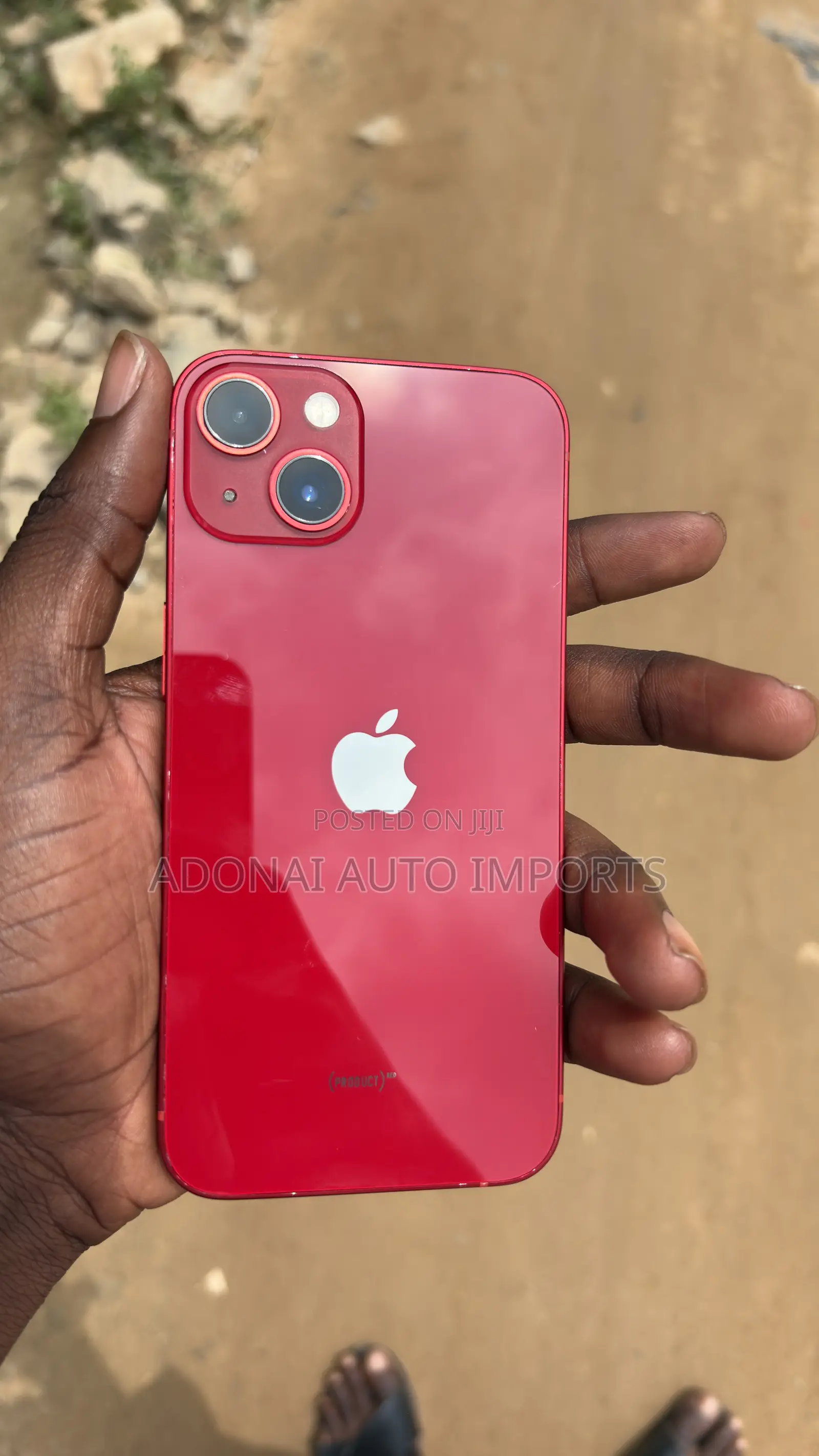 Apple iPhone 13 128 GB Red