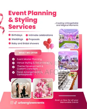Urbanglow Events