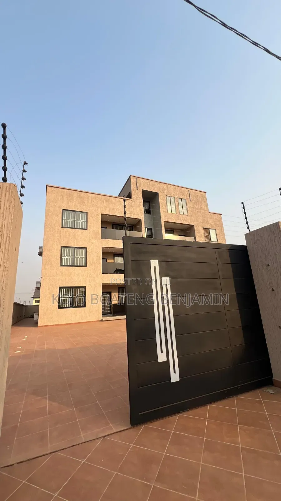 2bdrm Apartment in Amrahia for rent