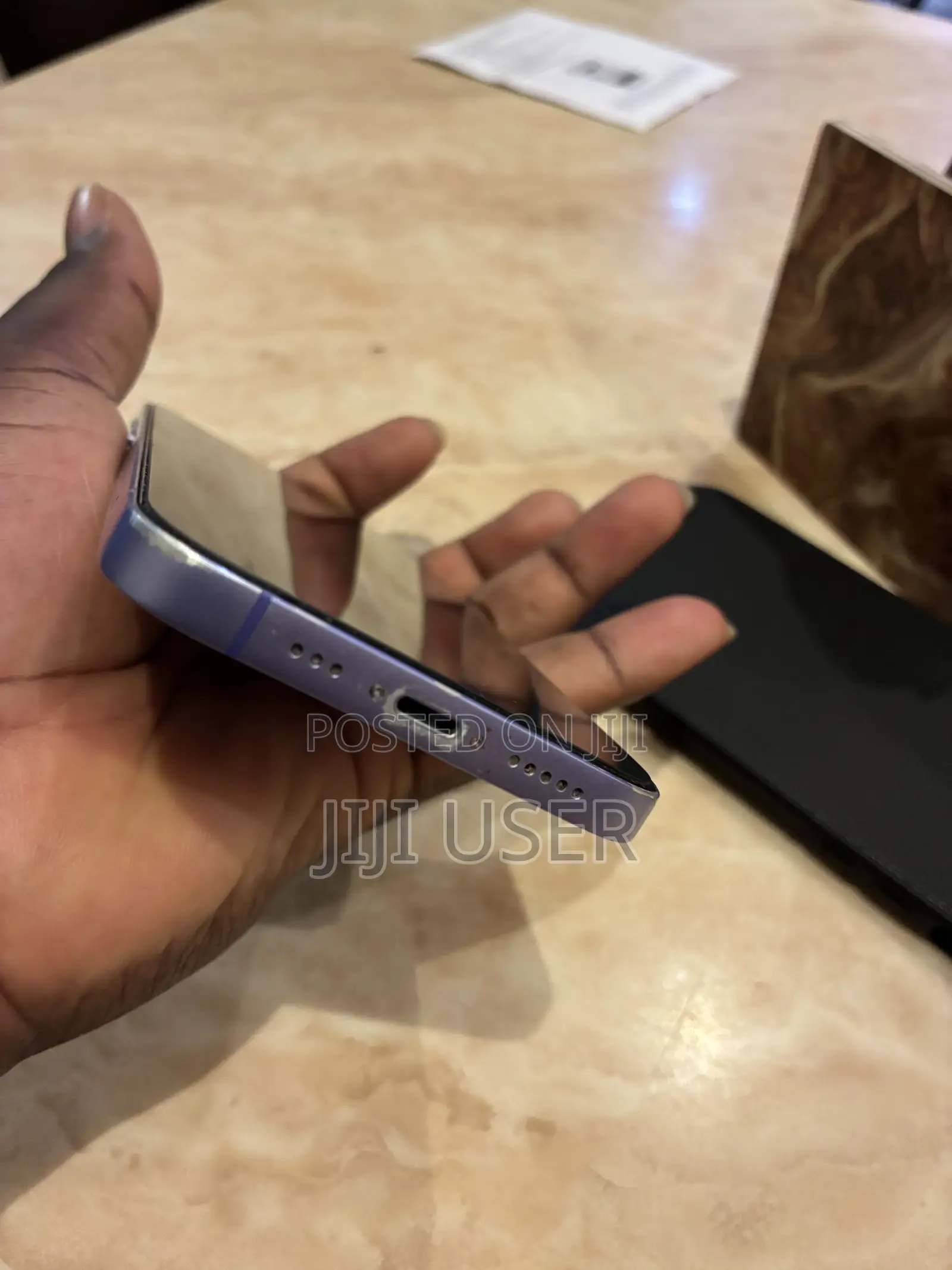 Apple iPhone 12 128 GB Purple