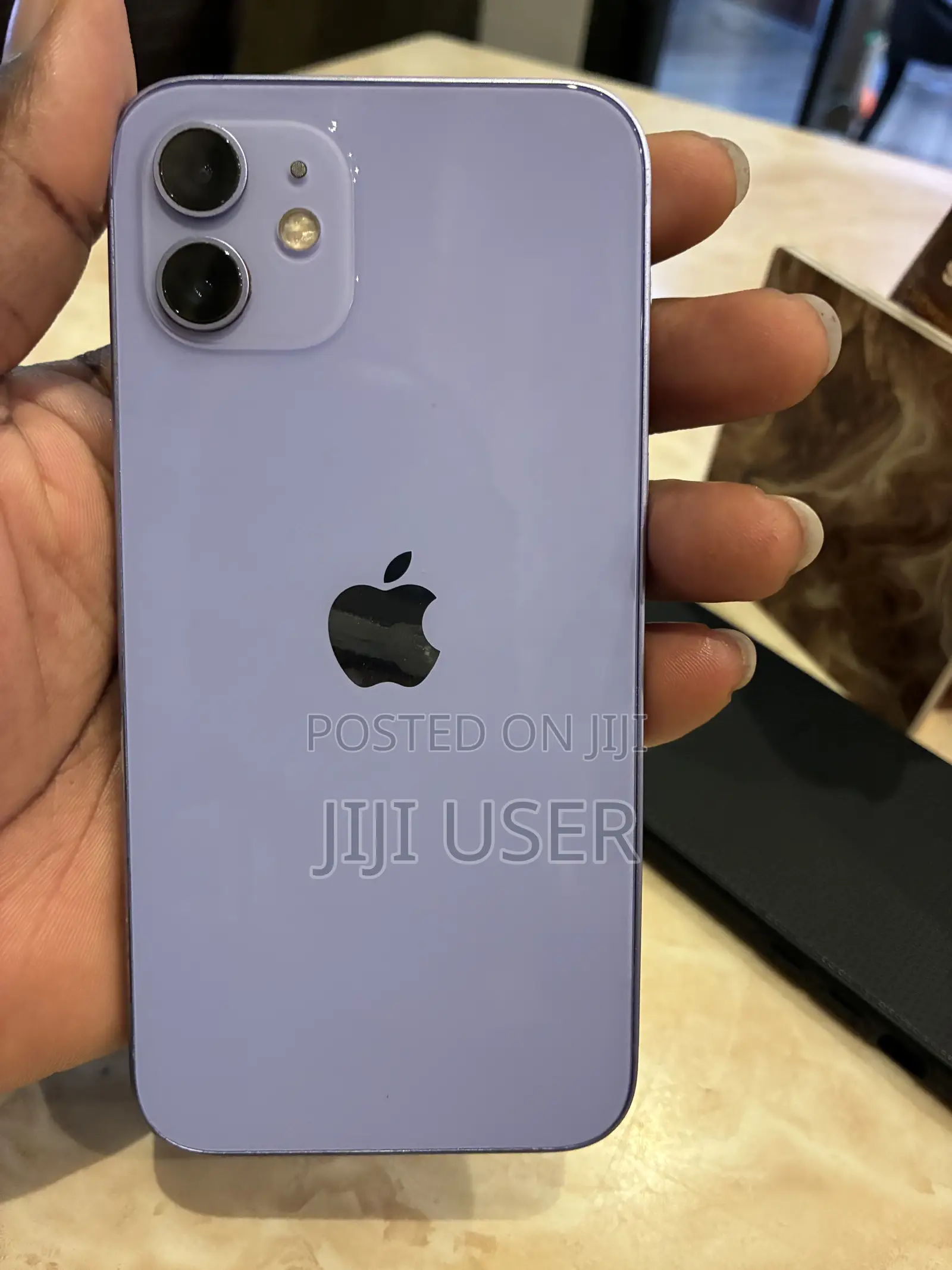Apple iPhone 12 128 GB Purple