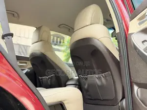 Hyundai Santa Fe SE AWD 2017 Burgundy