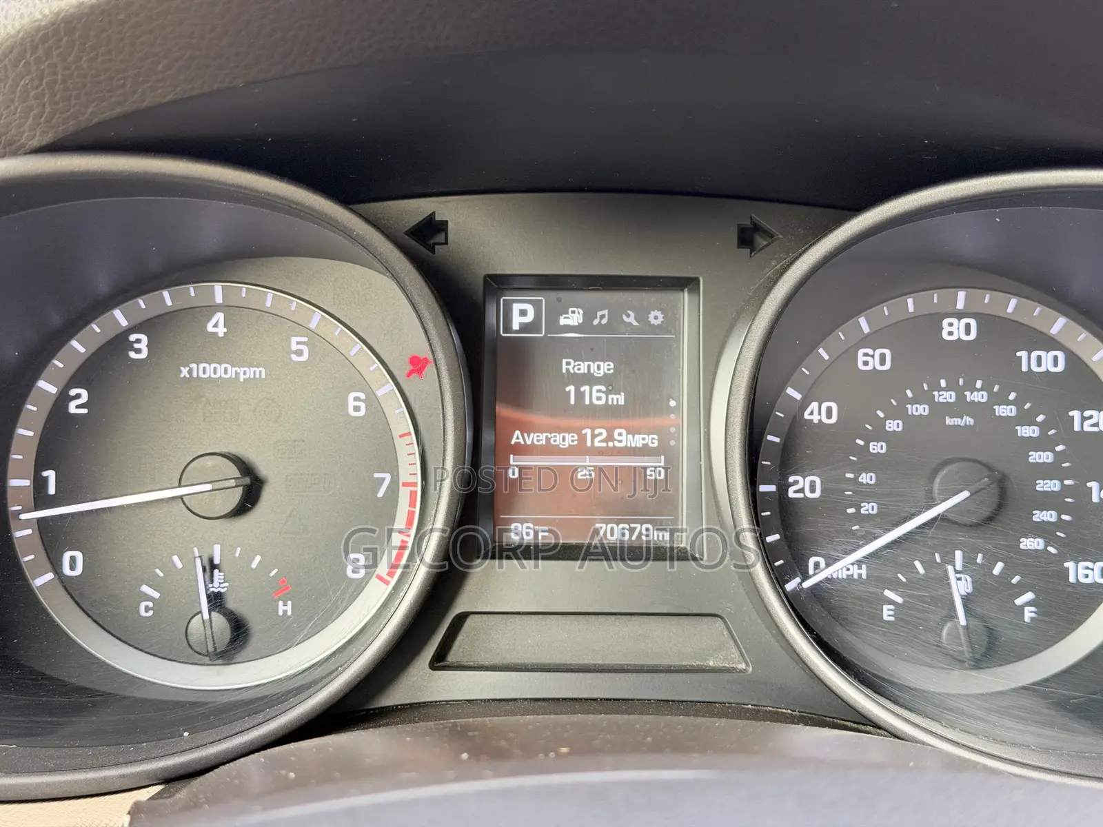 Hyundai Santa Fe SE AWD 2017 Burgundy