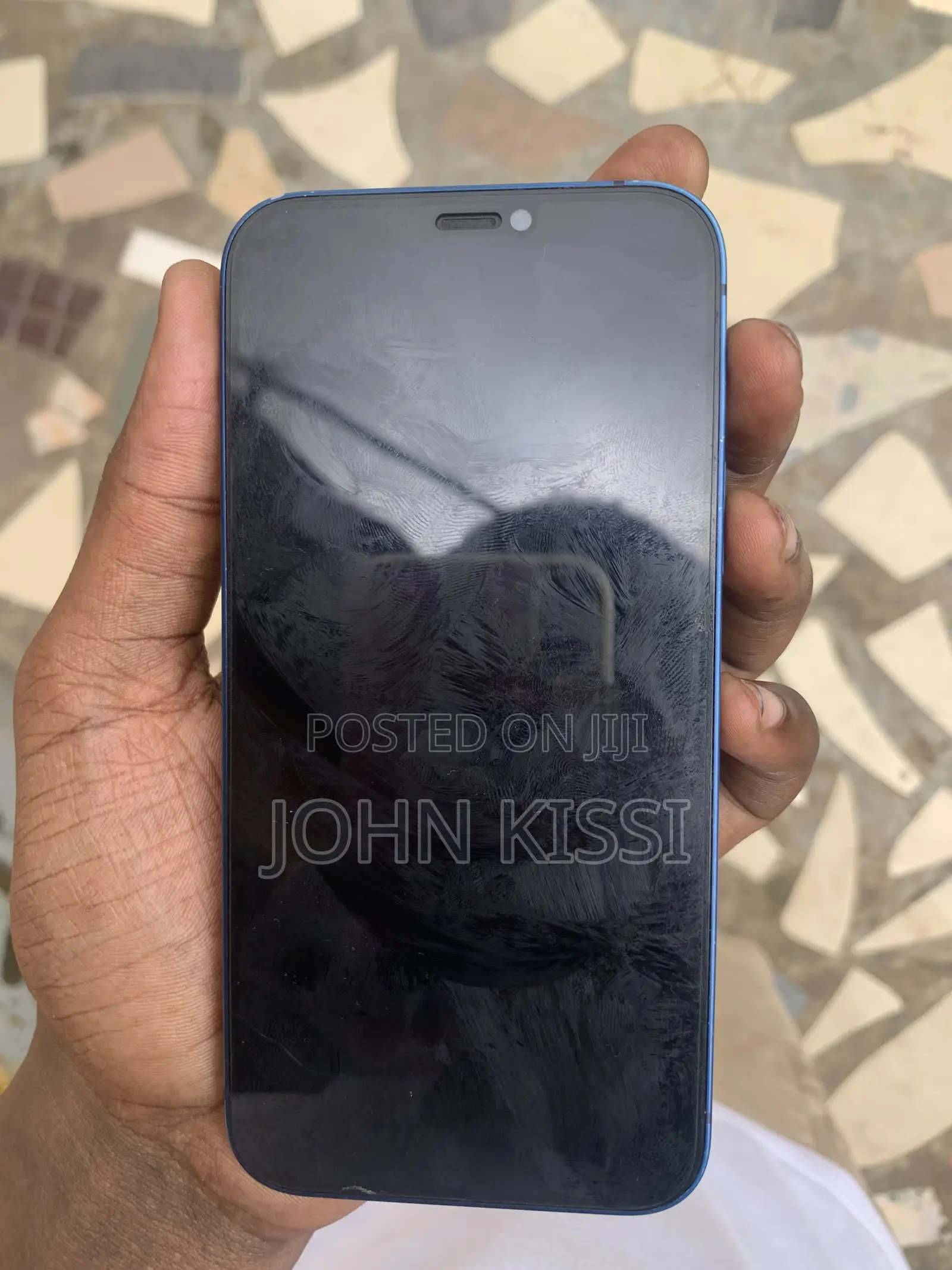 Apple iPhone 12 64 GB Blue