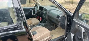 Volkswagen Golf 1998 Black