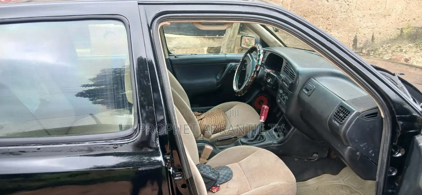 Volkswagen Golf 1998 Black