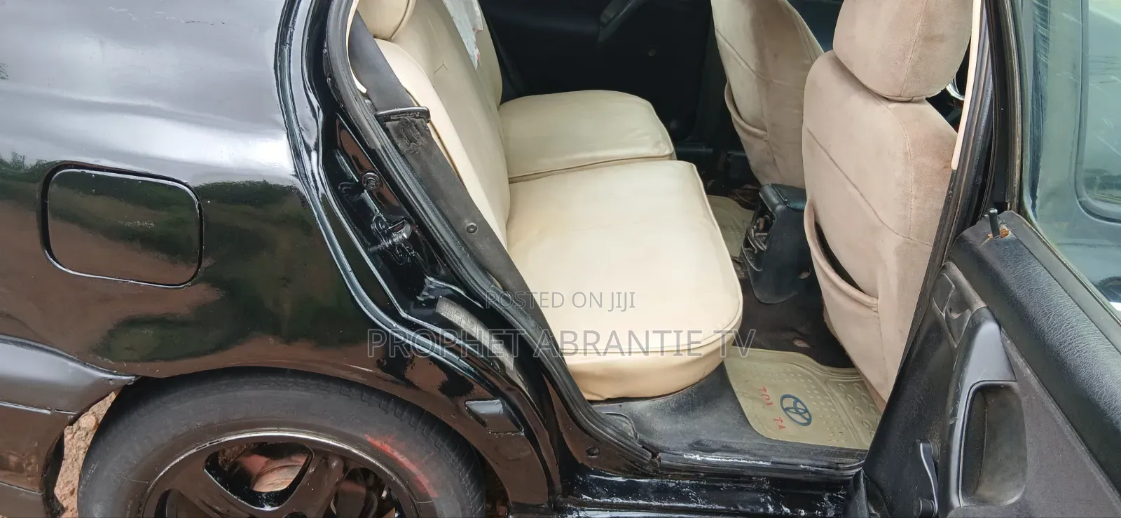 Volkswagen Golf 1998 Black
