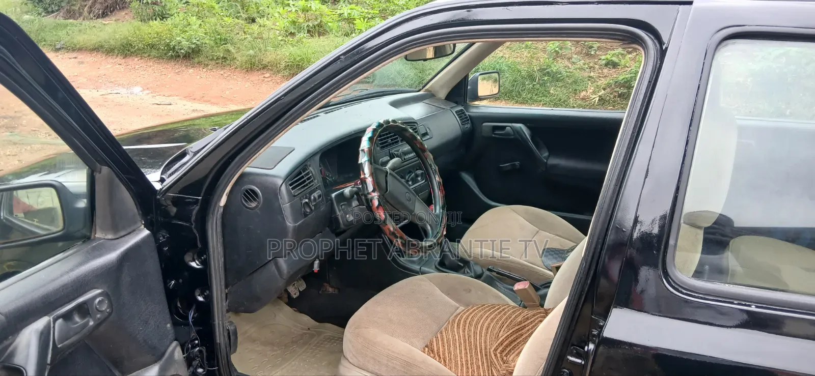 Volkswagen Golf 1998 Black