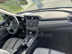 Honda Civic 2016 Gray