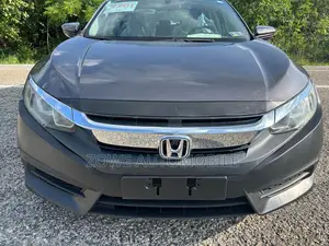 Honda Civic 2016 Gray