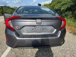Honda Civic 2016 Gray