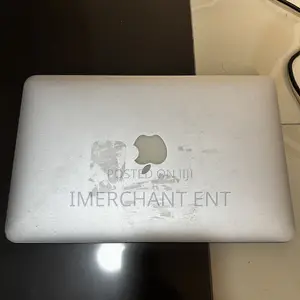 Laptop Apple MacBook Air 2012 4GB Intel Core i5 SSD 128GB