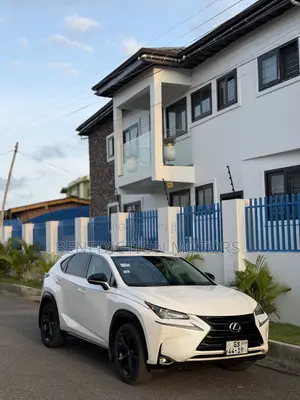 Lexus NX 200 AWD 2018 White