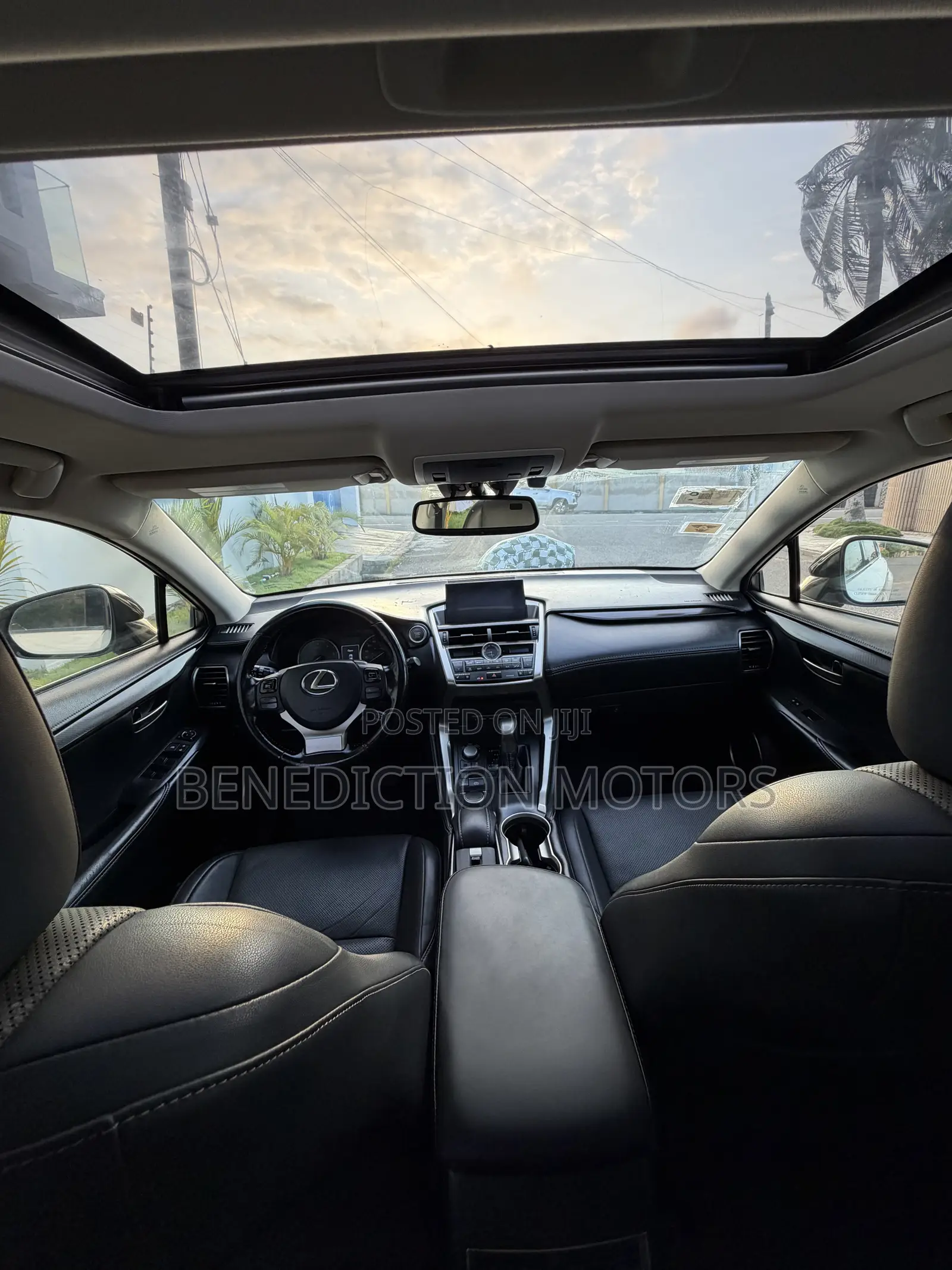 Lexus NX 200 AWD 2018 White