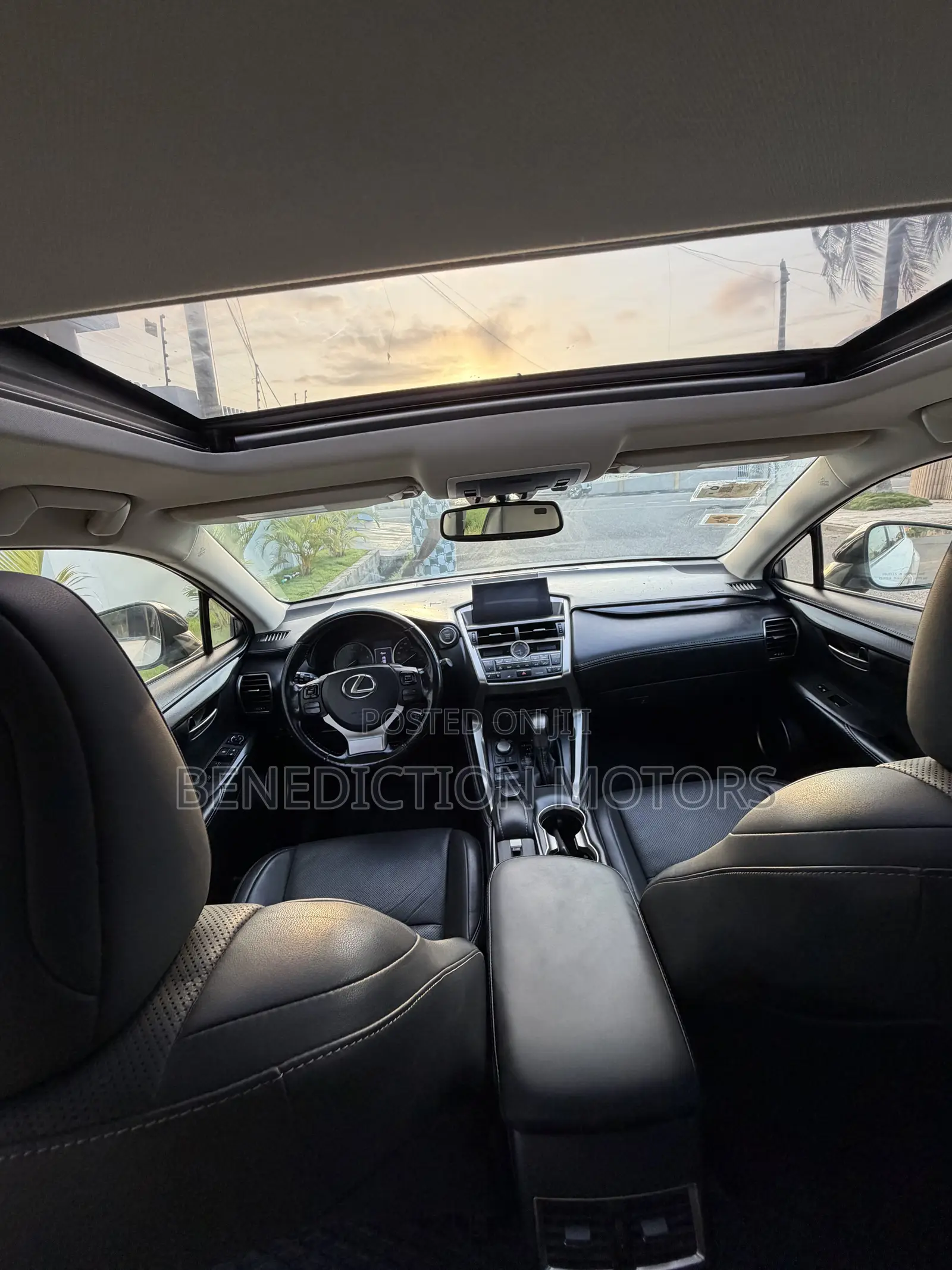 Lexus NX 200 AWD 2018 White