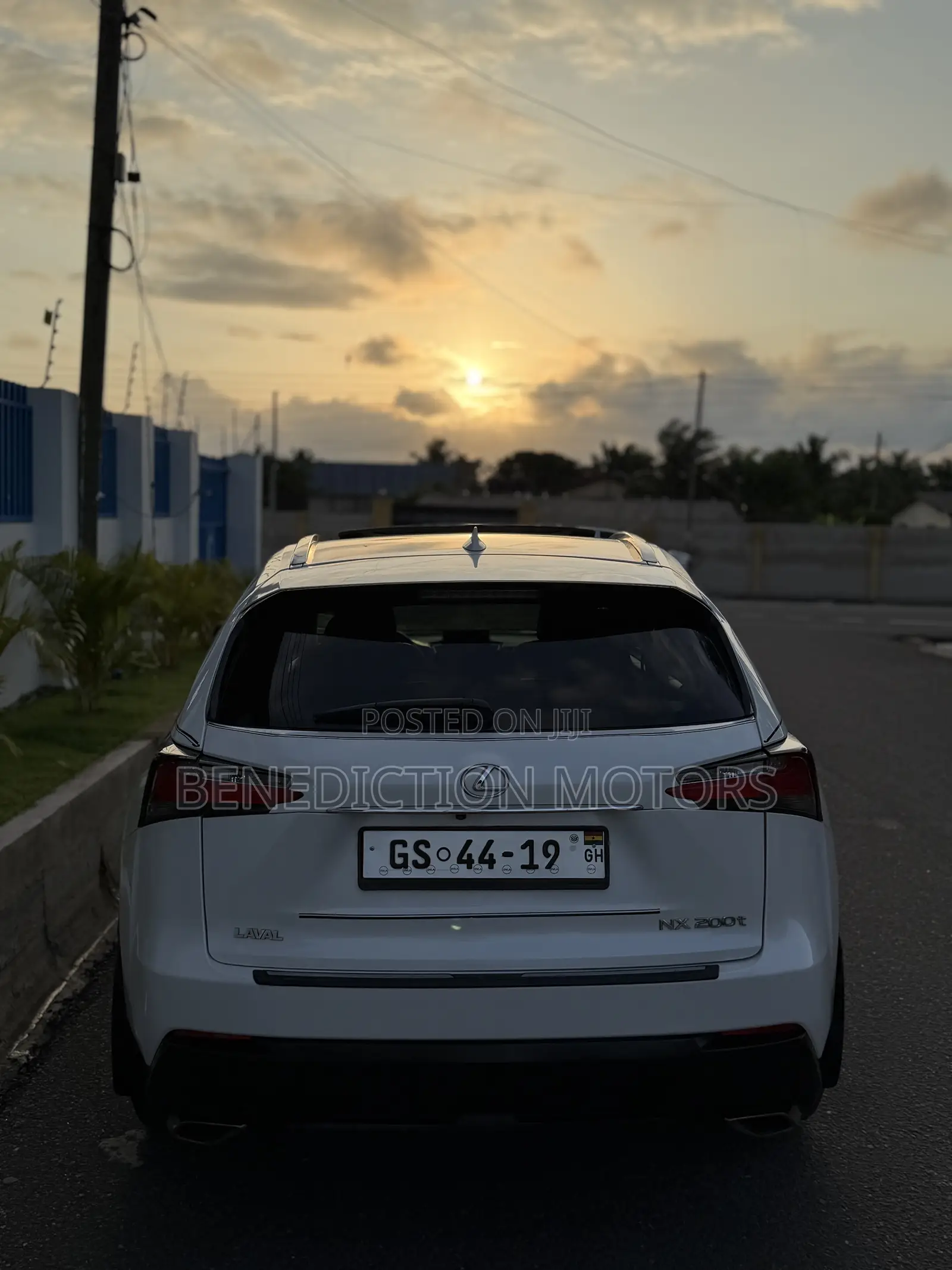 Lexus NX 200 AWD 2018 White