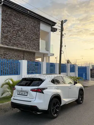 Lexus NX 200 AWD 2018 White