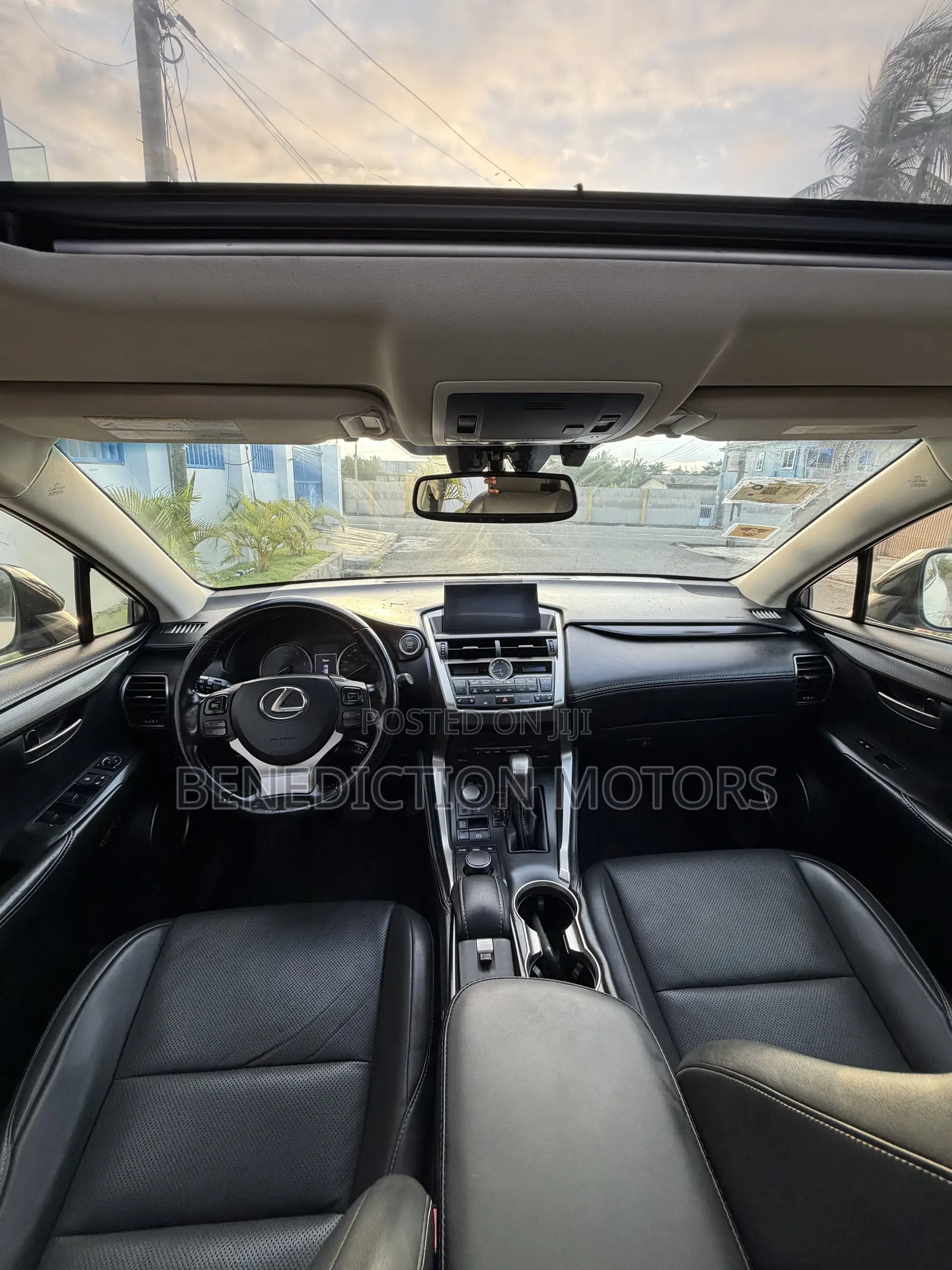 Lexus NX 200 AWD 2018 White