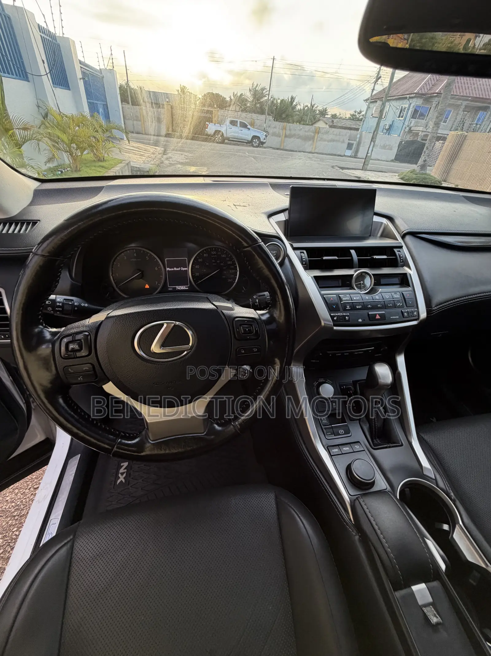 Lexus NX 200 AWD 2018 White