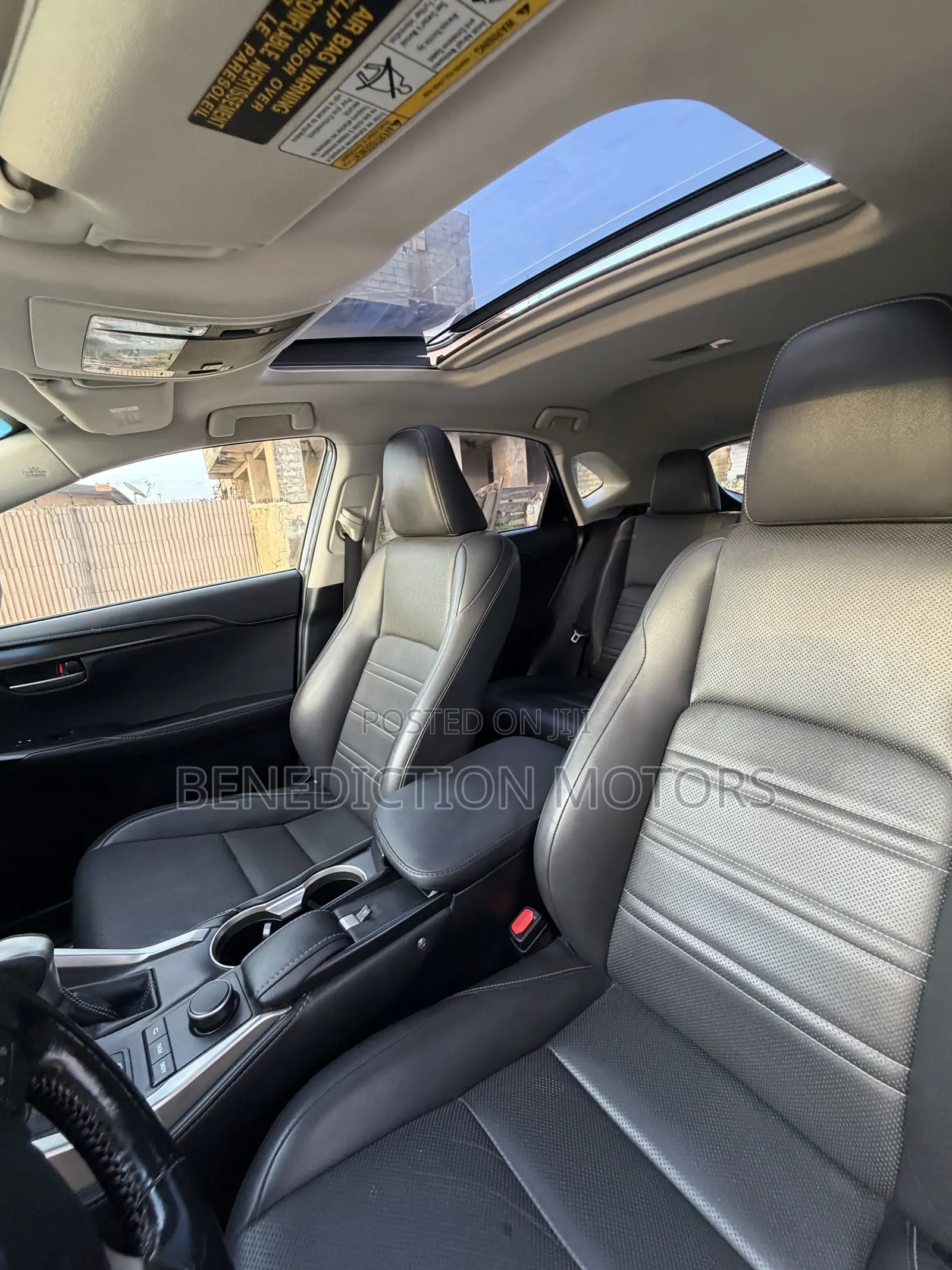 Lexus NX 200 AWD 2018 White