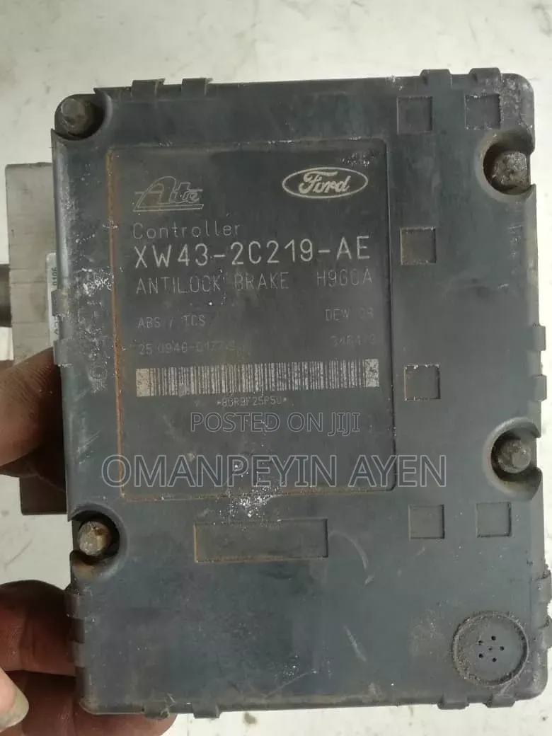 2005 2010 Jaquar Abs Module
