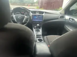 Nissan Sentra S 2016 Gray