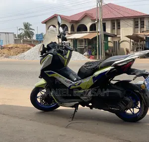 Lifan 150cc 2023 Green