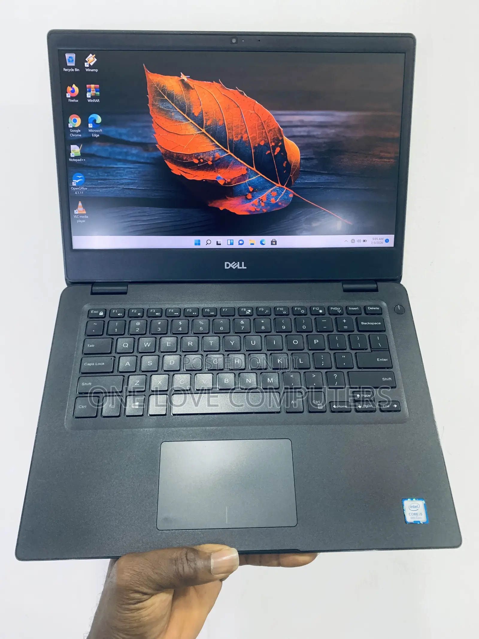Laptop Dell Latitude 3400 16GB Intel Core i5 SSD 256GB