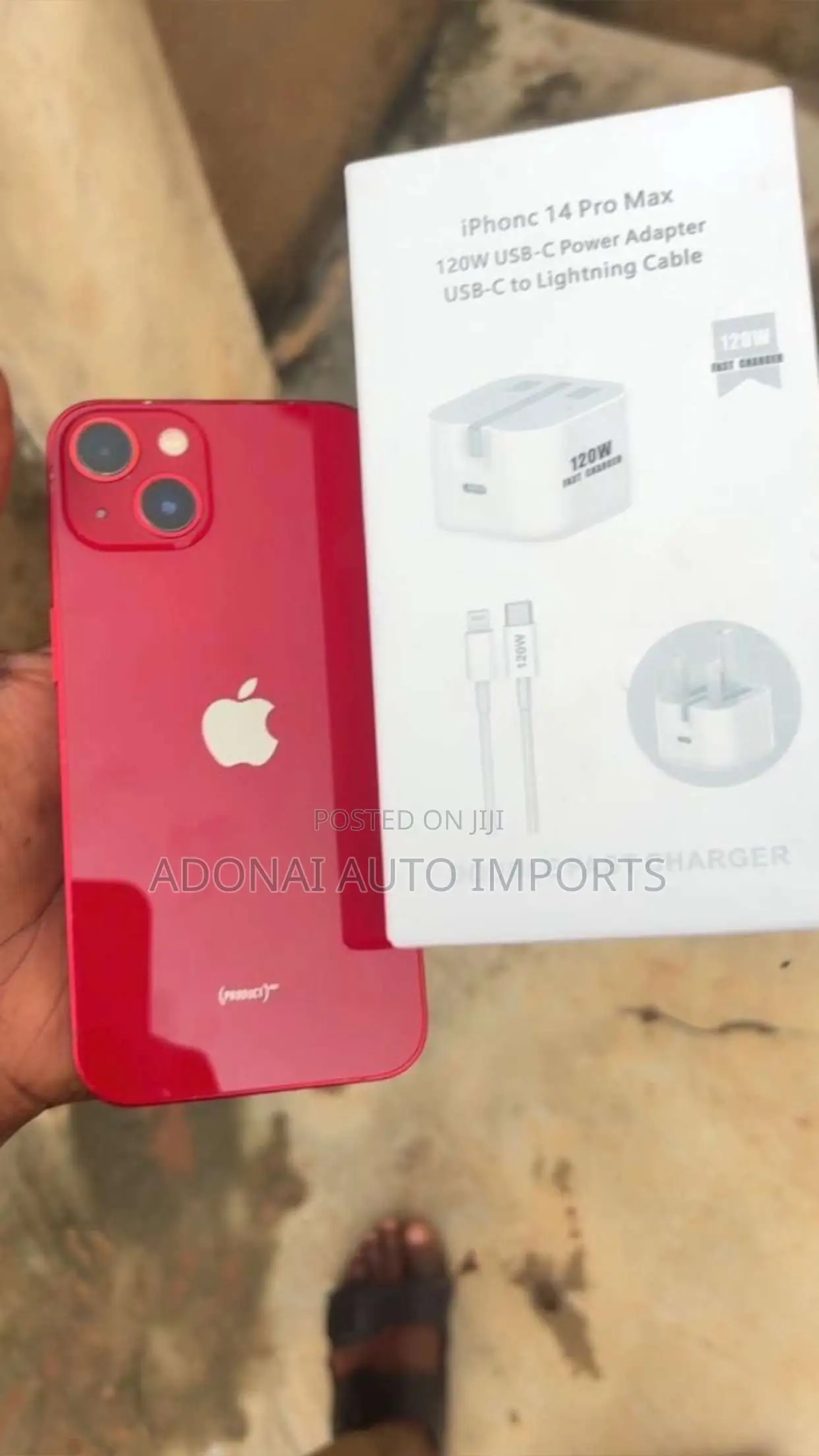 Apple iPhone 13 128 GB Red