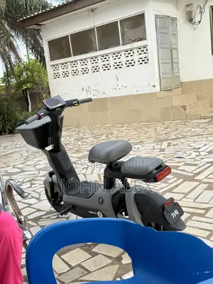 New Motorcycle 2024 Silver