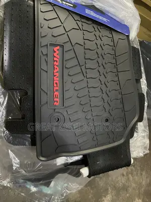 Jeep Wrangler Floor Mat /Carpet