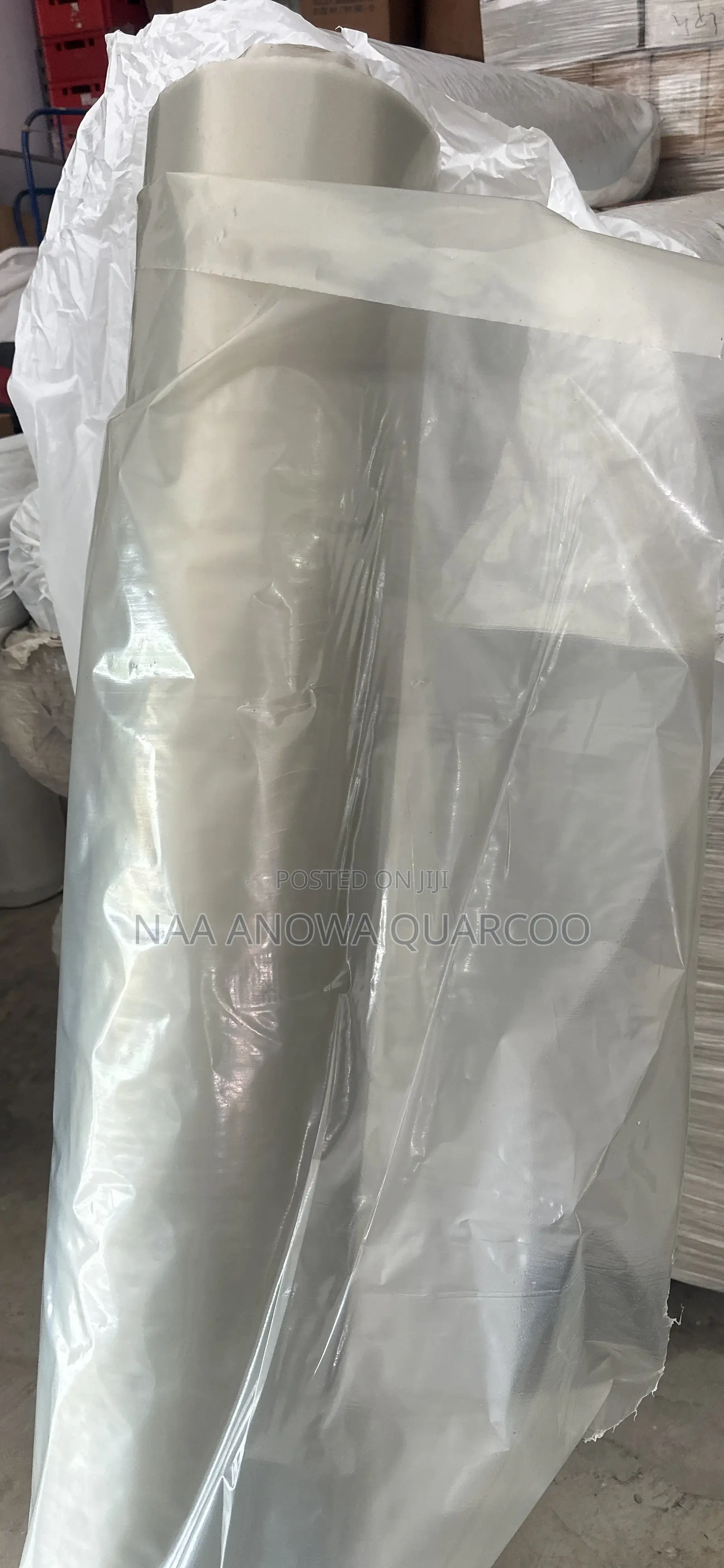 DPM Waterproof and Damp Proof Rubber From German