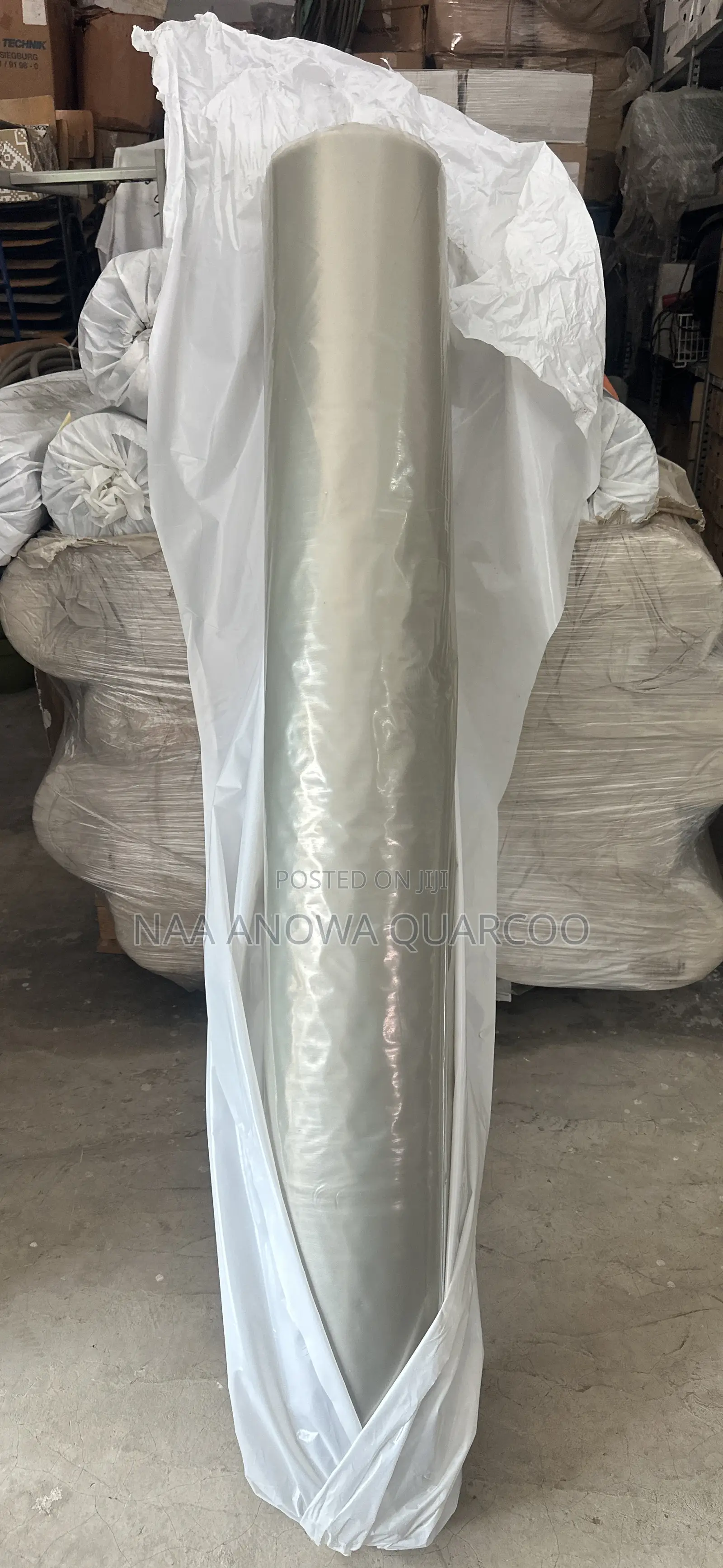 DPM Waterproof and Damp Proof Rubber From German