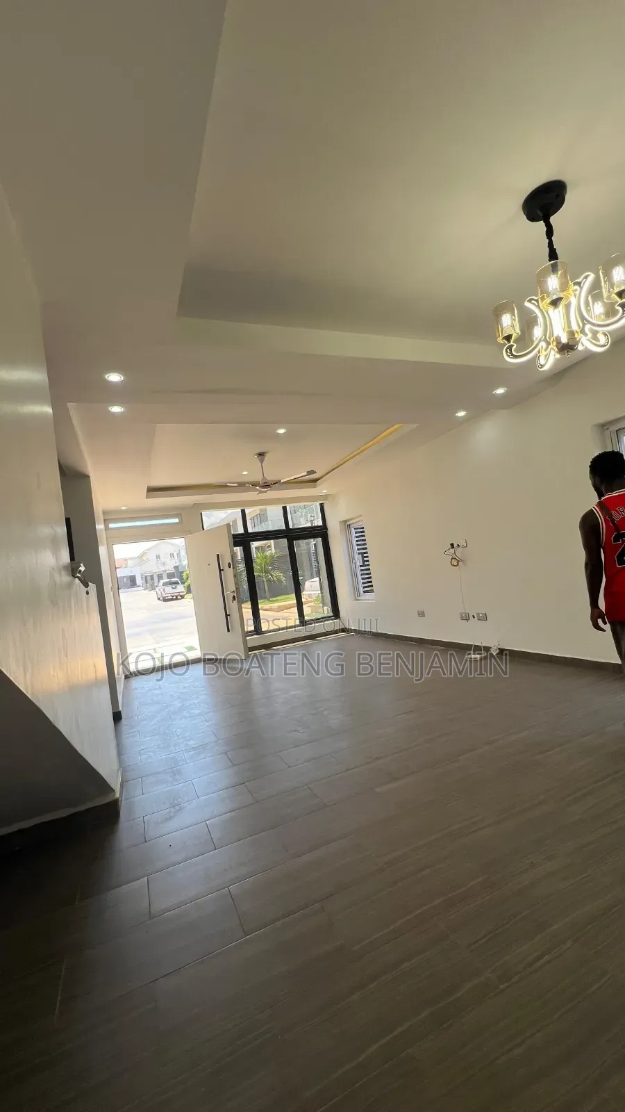 3bdrm House in Ghana Flag for rent