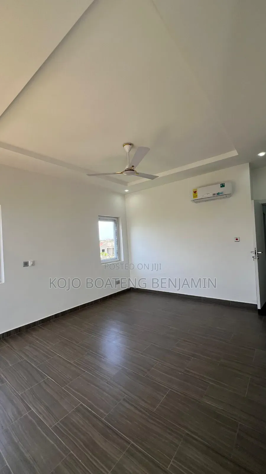 3bdrm House in Ghana Flag for rent